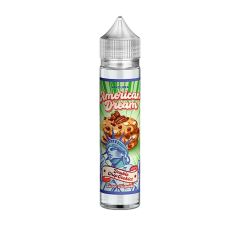 Savourea American Dream - Double Chip Cookies - 50/70ml E-liquid (Shortfill) Savourea American Dream - Double Chip Cookies - 50/70ml E-liquid (Shortfill)