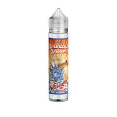 Savourea American Dream - Caramel Iced Latte - 50/70ml E-liquid (Shortfill) Savourea American Dream - Caramel Iced Latte - 50/70ml E-liquid (Shortfill)