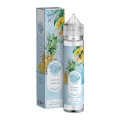 Savourea Le Petit Verger - Pineapple Mango Fresh - 50/70ml Shortfill E-liquid Savourea Le Petit Verger - Pineapple Mango Fresh - 50/70ml Shortfill E-liquid
