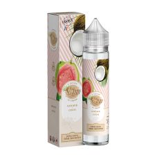 Savourea Le Petit Verger - Guava Coconut - 50/70ml Shortfill E-liquid Savourea Le Petit Verger - Guava Coconut - 50/70ml Shortfill E-liquid