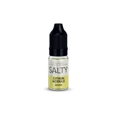 Savourea SALTY - Tangy Lemon - 10ml E-liquid (Nic Salt) Savourea SALTY - Tangy Lemon - 10ml E-liquid (Nic Salt)
