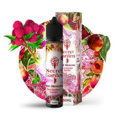 Secret LAb Secret Garden - The Dragon - 50/60ml E-liquid (Shortfill) Secret LAb Secret Garden - The Dragon - 50/60ml E-liquid (Shortfill)