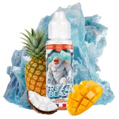 Secrets Lab Frozen Beast - Pineapple & Exotic Fruits - 50/70ml E-liquid (Shortfill) Secrets Lab Frozen Beast - Pineapple & Exotic Fruits - 50/70ml E-liquid (Shortfill)
