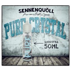 Sennenquöll Glacier Water - Pure Crystal Liquid Sennenquöll Glacier Water - Pure Crystal Liquid