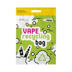 SENS Vape Recycling Bag SENS Vape Recycling Bag
