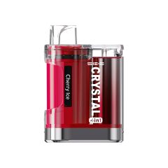 SKE Crystal 4in1 - NS20mg - Hybrid System Red Edition SKE Crystal 4in1 - NS20mg - Hybrid System Red Edition