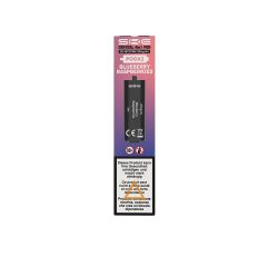 SKE Crystal 4in1 - NS20mg - Kartuschen Blueberry Raspberry SKE Crystal 4in1 - NS20mg - Kartuschen Blueberry Raspberry