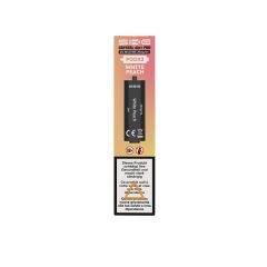SKE Crystal 4in1 - NS20mg - Kartuschen White Peach SKE Crystal 4in1 - NS20mg - Kartuschen White Peach