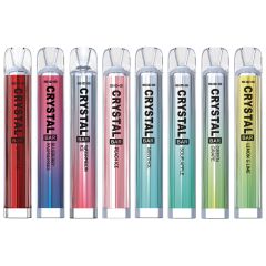 SKE Crystal Bar - NS20mg - Disposable Pod SKE Crystal Bar - NS20mg - Disposable Pod