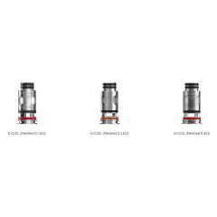 Smok D Replacement Coil Smok D Replacement Coil