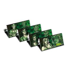 Snail - CannaKlan Green KS Slim Ultra-Thin Rolling Papers - Assorted Snail - CannaKlan Green KS Slim Ultra-Thin Rolling Papers - Assorted