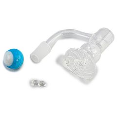 Space King - Round Blender Terp Slurper Kit Space King - Round Blender Terp Slurper Kit