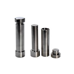 Steel Pollen Press - Size L Steel Pollen Press - Size L