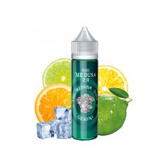 The Medusa Juice - Gemini - 50/60 ml E-liquid (Shortfill) The Medusa Juice - Gemini - 50/60 ml E-liquid (Shortfill)