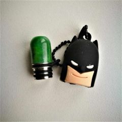 Drip Tip with Batman Cover Drip Tip with Batman Cover