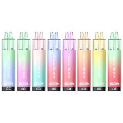 Uwell Viscore 8000 - 20 mg NS - Hybrid System Uwell Viscore 8000 - 20 mg NS - Hybrid System