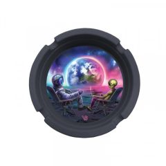 V Syndicate - Blunt Orbit - Silicone Ashtray V Syndicate - Blunt Orbit - Silicone Ashtray
