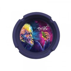V Syndicate - THC2 Classic - Silicone Ashtray V Syndicate - THC2 Classic - Silicone Ashtray