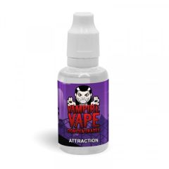 Vampire Vape - Attraction - 30 ml Flavour Concentrate Vampire Vape - Attraction - 30 ml Flavour Concentrate
