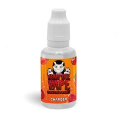 Vampire Vape - Charger - 30ml Flavour Concentrate Vampire Vape - Charger - 30ml Flavour Concentrate