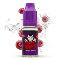 Vampire Vape - Cherry Breeze - 10ml E-liquid Vampire Vape - Cherry Breeze - 10ml E-liquid