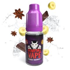 Vampire Vape - Funky Monkey - 10ml E-liquid Vampire Vape - Funky Monkey - 10ml E-liquid