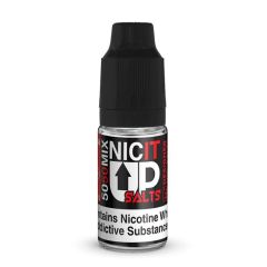 Vampire Vape Nic Salt Shot 10ml - 50/50 - 20mg Vampire Vape Nic Salt Shot 10ml - 50/50 - 20mg