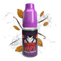 Vampire Vape - Vanilla Tobacco - 10ml E-liquid Vampire Vape - Vanilla Tobacco - 10ml E-liquid