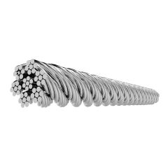 Vapefly Edelstahldraht für Brunhilde (7x7x3.0mm) Vapefly Edelstahldraht für Brunhilde (7x7x3.0mm)