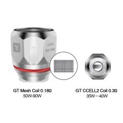 Vaporesso Cascade One GT Ersatzverdampfer Vaporesso Cascade One GT Ersatzverdampfer