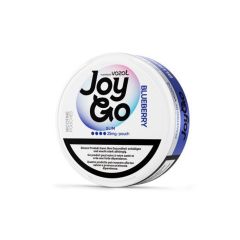 Vozol - JoyGo Nicotine Pouches - 25mg Blueberry Vozol - JoyGo Nicotine Pouches - 25mg Blueberry