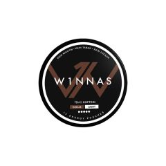 W1nnas Performance Pouches - Cola - Light 75 mg W1nnas Performance Pouches - Cola - Light 75 mg