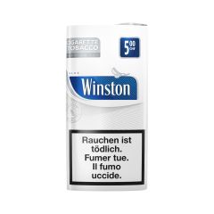 Winston - Blue RYO - 25 g - Tobacco Winston - Blue RYO - 25 g - Tobacco