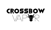 Crossbow Vapor Crossbow Vapor Logo