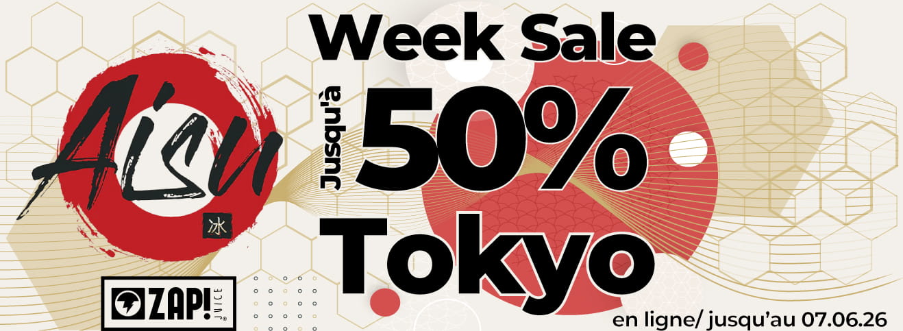 vape new neu nouveaou nuovo liquid Liquide aisu zap tokyo salt salz
