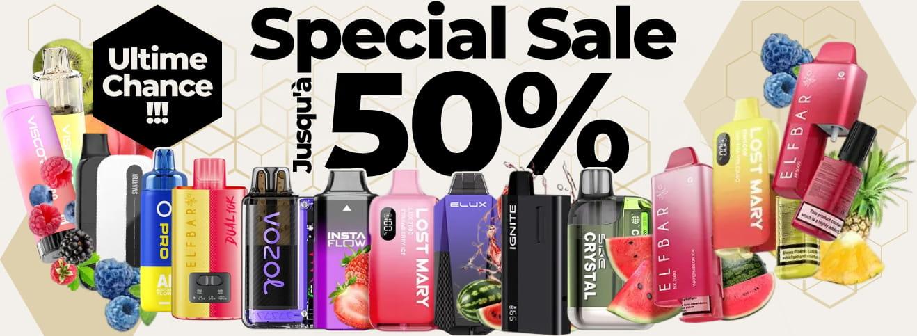 vape new neu nouveaou nuovo kit set elfbar elf bar lostmary lost mary Ignite Smarter SKE Uwell Instabar Vozol Instaflow