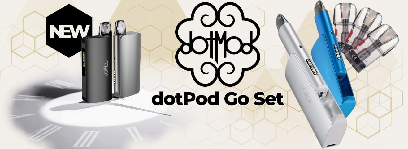 new neu vape kit set podset pod set dotmod dot mod go
