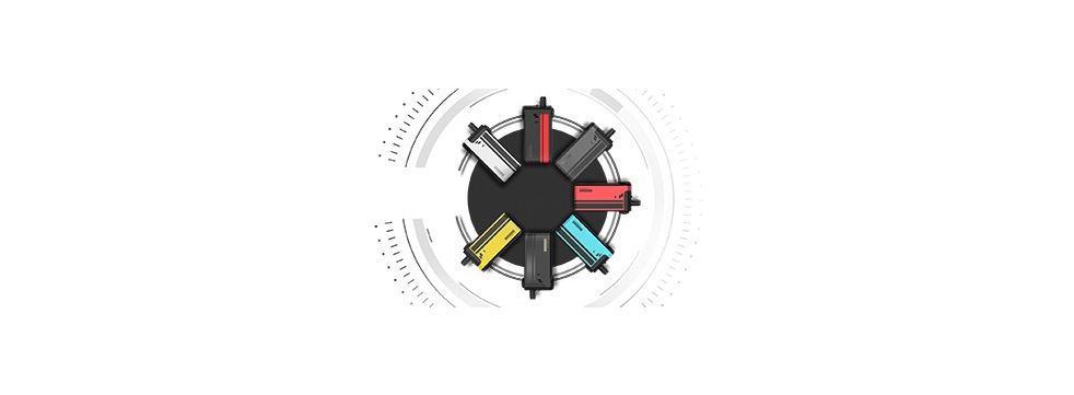 Avis sur le Kit Vapefly TGO Pod : Un Dispositif de Vapotage Compact et Innovant