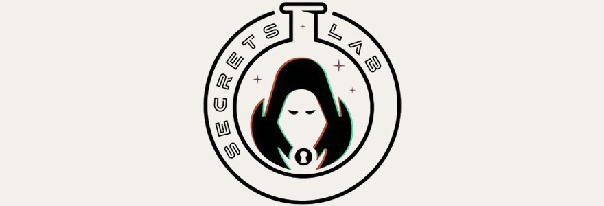 Secret's LAb Secret's LAb Logo