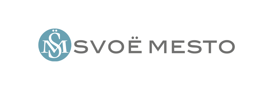 SvoëMesto SvoëMesto Logo