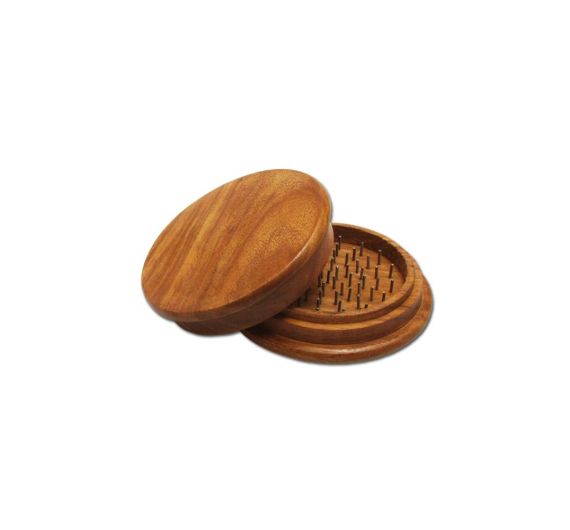Grinder Party Size 2 parties en bois Grinder Party Size 2 parties en bois