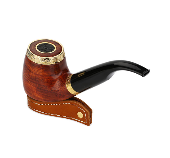 Support en cuir VapeOnly pour e-pipe