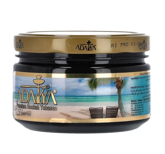 Adalya - Hawaii - 200g - Shisha Tabac | Dampfi