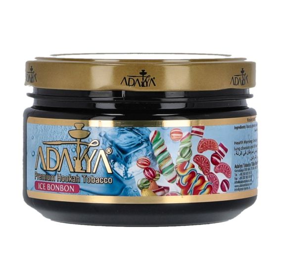 Adalya - Ice Bonbon - 200 g - Tabac à chicha