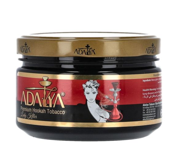 Adalya - Lady Killer - 200 g - Tabac à chicha Adalya - Lady Killer - 200 g - Tabac à chicha