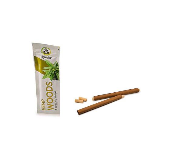 AfghanHemp - Blunts - Naturel