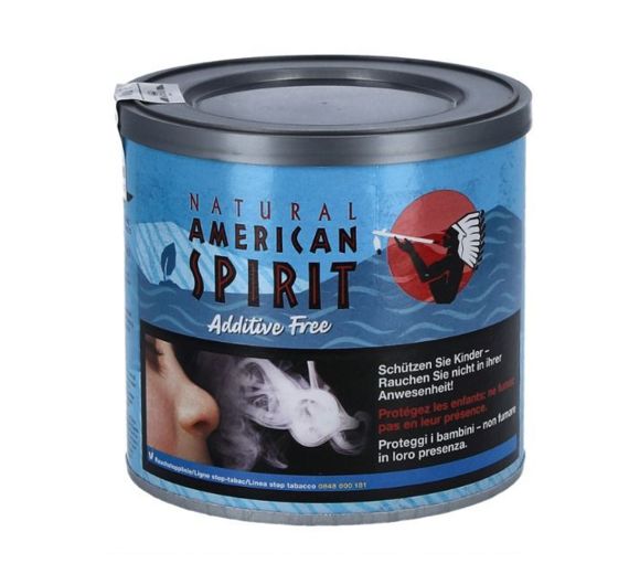 American Spirit - Natural - 70 g - Tabac American Spirit - Natural - 70 g - Tabac