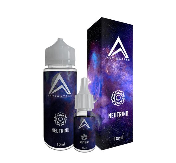 Antimatter - Neutrino - E-liquide 10/120 ml (Longfill)