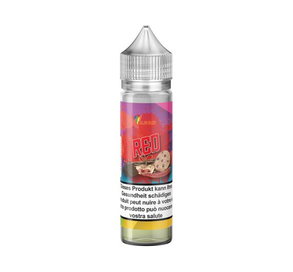 Art of Vapor Color Rush - Rouge - E-liquide 40/60 ml (Shortfill) Art of Vapor Color Rush - Rouge - E-liquide 40/60 ml (Shortfill)