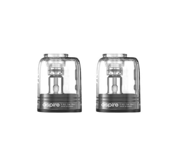 Aspire Fluffi Pod / Cartouche Aspire Fluffi Pod / Cartouche